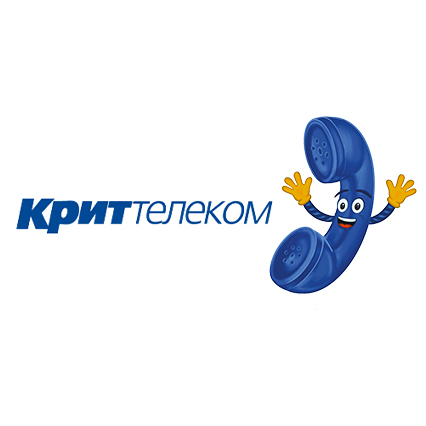 Логотип - Крит Телеком